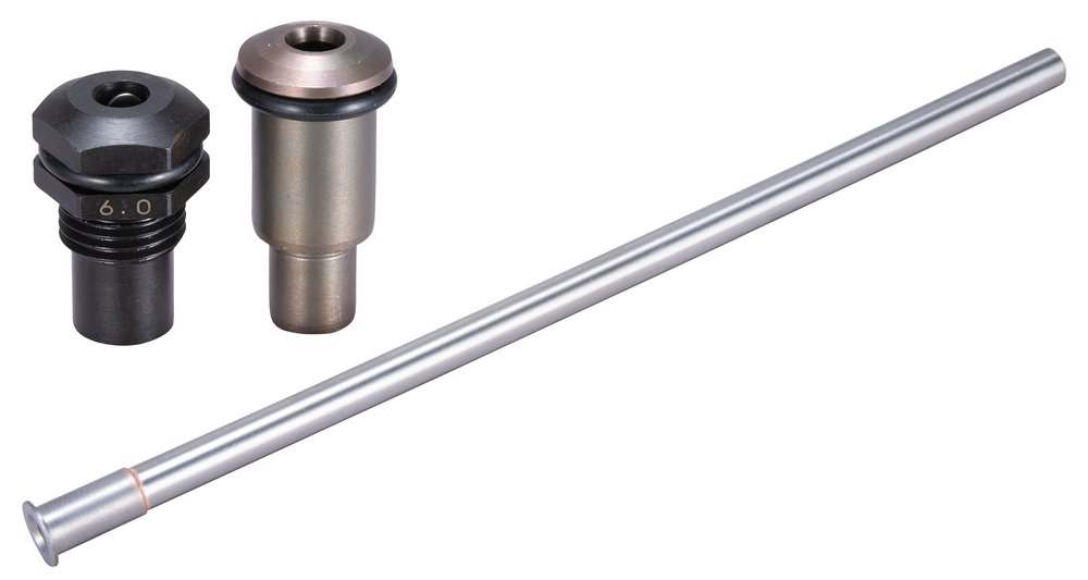 Boquilla para Remaches 6,0 Mm DRV250 Makita 199725-2 trabajo metal