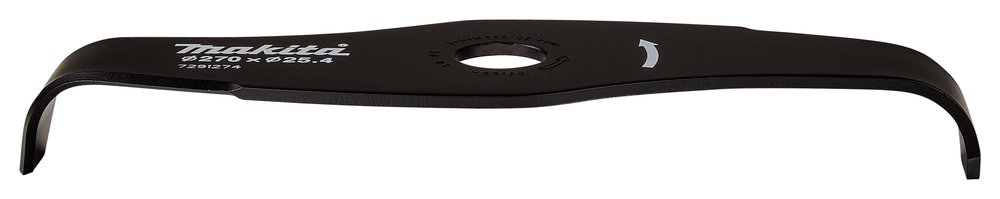 Cuchilla D Rituradora, 270 Mm Makita 199874-5 gasolina jardín - Imagen 2