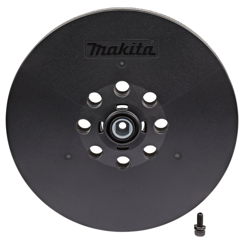 Plato de Apoyo Makita 199939-3 210 Mm abrasivo pulido - Imagen 2