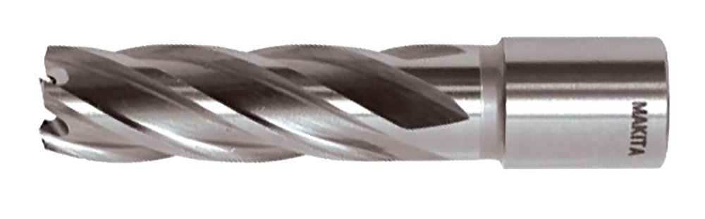 L Fresas Magnéticas, 19 X 50 Mm Makita 19 L perforación fijación