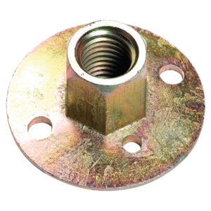 Tuerca para Plato de Caucho, 14 X 48 Mm Makita 224515-5 14X48 Mm trabajo metal