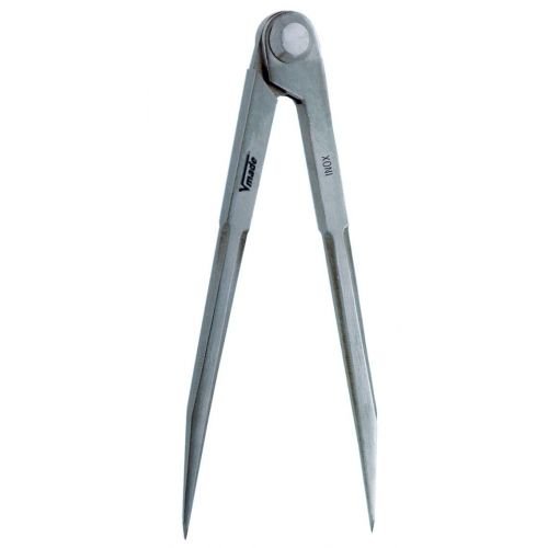 VOGEL-302405-COMPÁS de Bisagra de Puntas DIN 6486, Medida 250 Mm otro