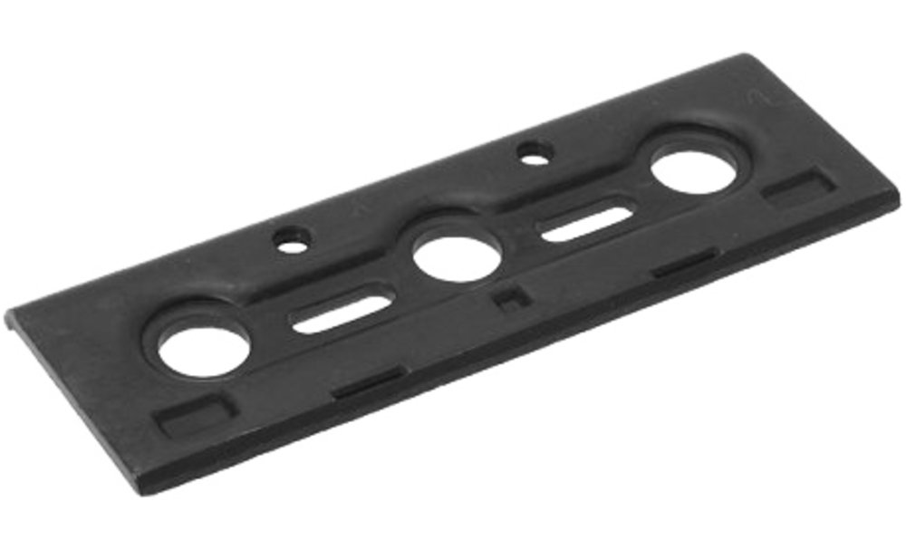 Placas para Minicuchillas, 82 Mm Makita 343433-9 cepillo