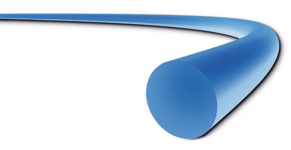 Hilo de Nylon, 1,6 Mm X 15 M Makita 369224808 Azul gasolina jardín