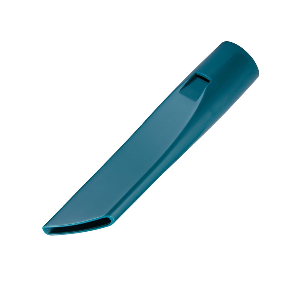 Boquilla para Ranuras Corta Makita 413859-0 Azul aspirador extractor - Imagen 2
