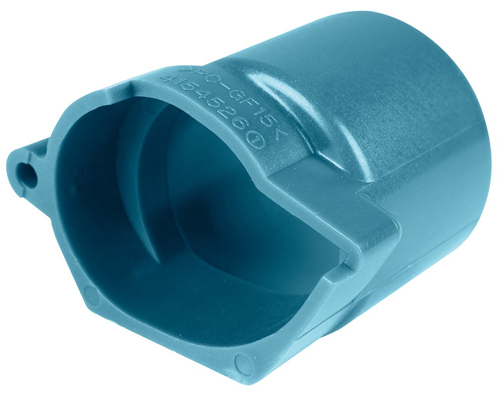 Adaptador para Extractor de Polvo Makita 415452-6 55 Mm cepillo