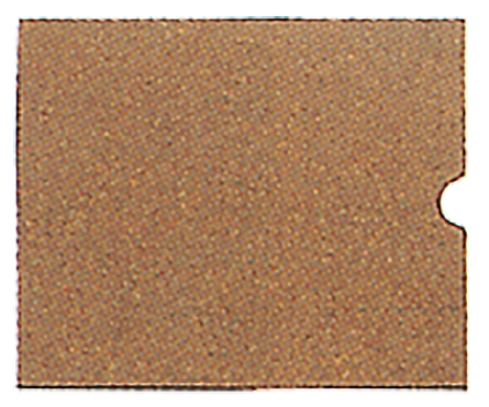 Placa Corcho Makita 423149-3 abrasivo pulido