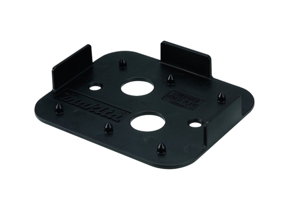 Placa Perforadora Makita 450066-4 abrasivo pulido