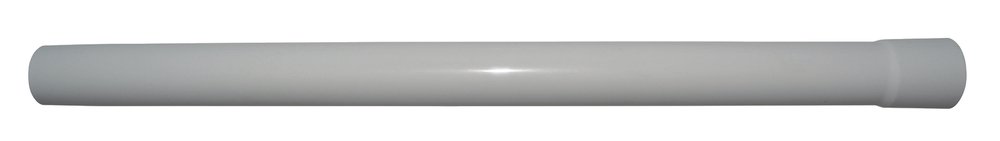 Tubo Recto de Plástico 28 X 465 Mm, Blanco Makita 451241-5 28X465 Mm aspirador extractor - Imagen 2