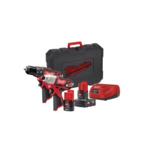 Powerpack M12 M12BPP2B-421C 4933443497 Milwaukee 0 AH Plata herramienta batería