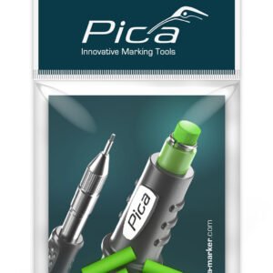 Juego de 5 gomas de repuesto para portaminas Fine Dry