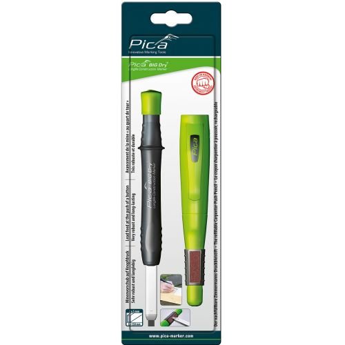 de Carpintero con Mina de Grafito en Blister Pica PICA-6060/SB-PORTAMINAS otro