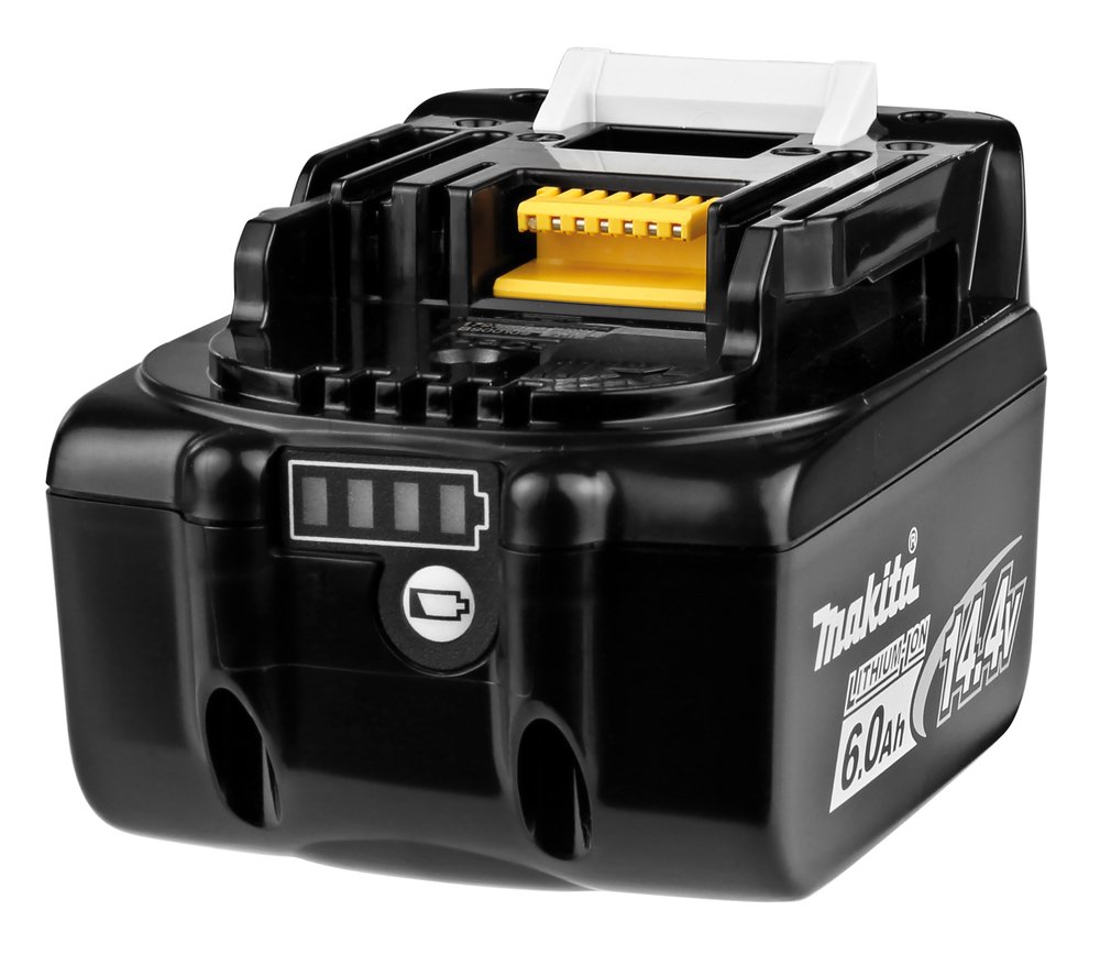 Batería Li-ion 14,4 V / 6,0 Ah Makita 632G42-4 14,4 V herramienta