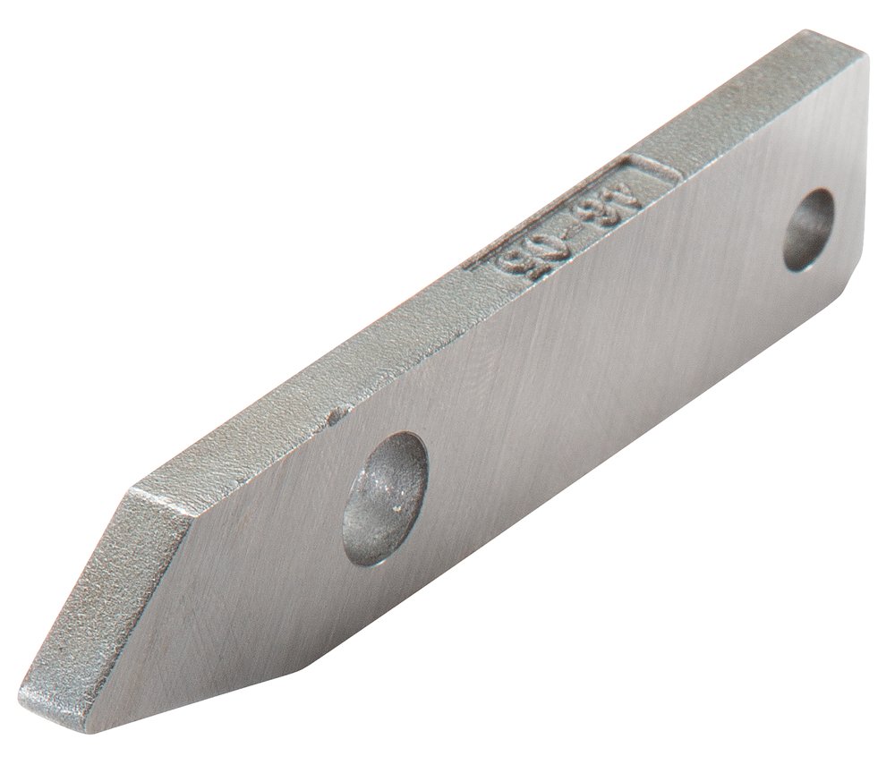 Cuchilla Lateral Derecha Makita 725256-1 trabajo metal - Imagen 2