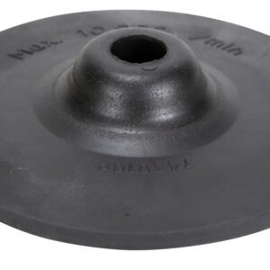 Plato de Caucho 125 Mm Makita 743016-9 trabajo metal