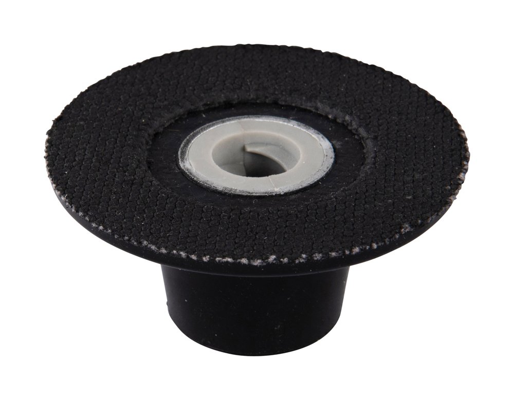 Plato Velcro, 50 Mm Makita 743124-6 abrasivo pulido