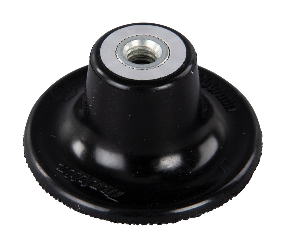 Plato Velcro, 50 Mm Makita 743124-6 abrasivo pulido - Imagen 2