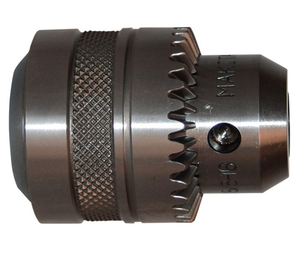 Portabrocas Manual 1-13 Mm Makita 763062-6 13 MM perforación fijación