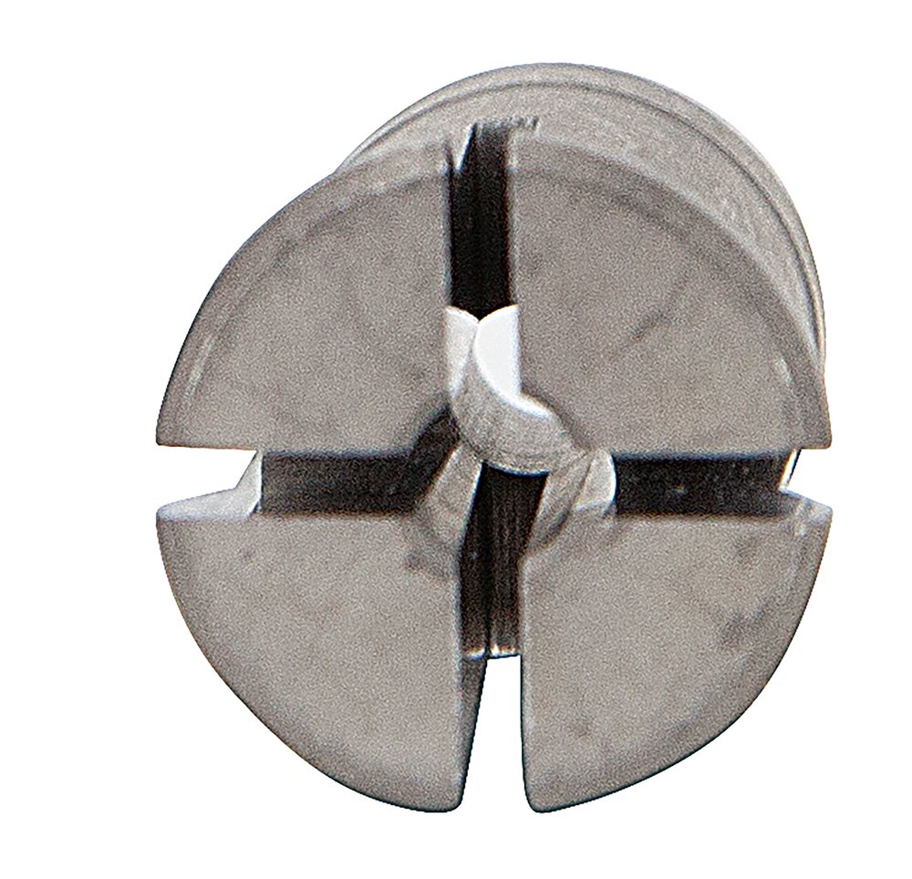 Casquillo Cónico 3 Mm Makita 763669-8 trabajo metal - Imagen 2