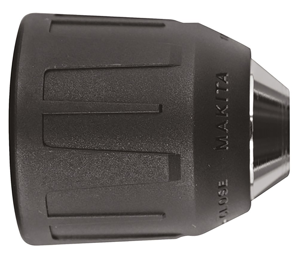 Portabrocas Automático, 10 Mm Makita 766007-3 perforación fijación