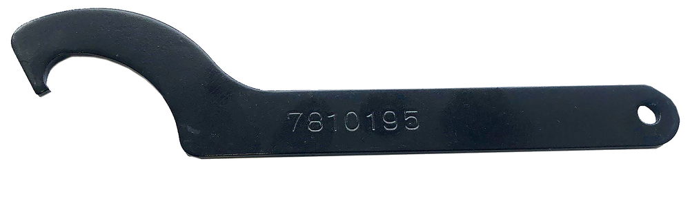 Llave Fija 50 Mm Makita 781019-5 trabajo metal - Imagen 2