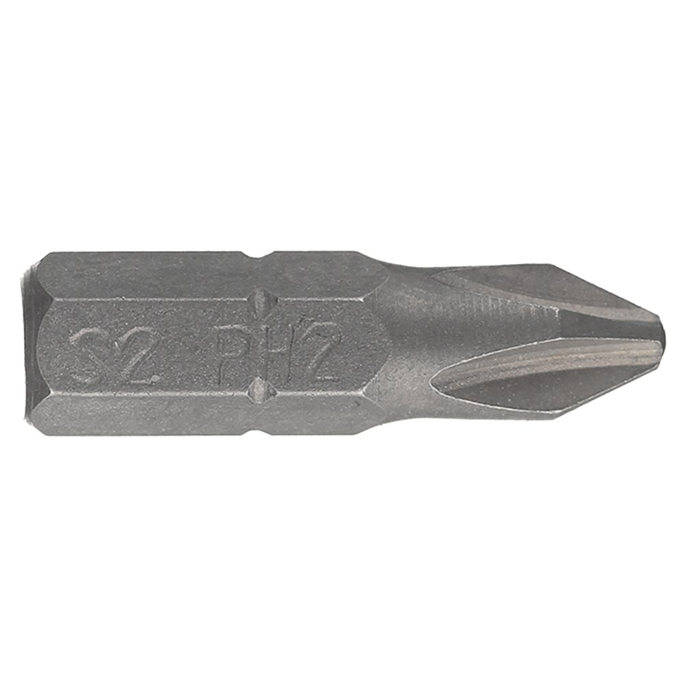Punta, PH2, 25 Mm Makita 784261-7 perforación fijación