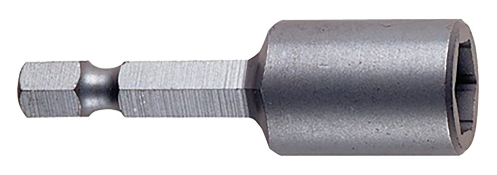 Llave de Vaso Magnética, 10 X 65 Mm, 1/4" Makita 784806-1 10X65 Mm perforación fijación