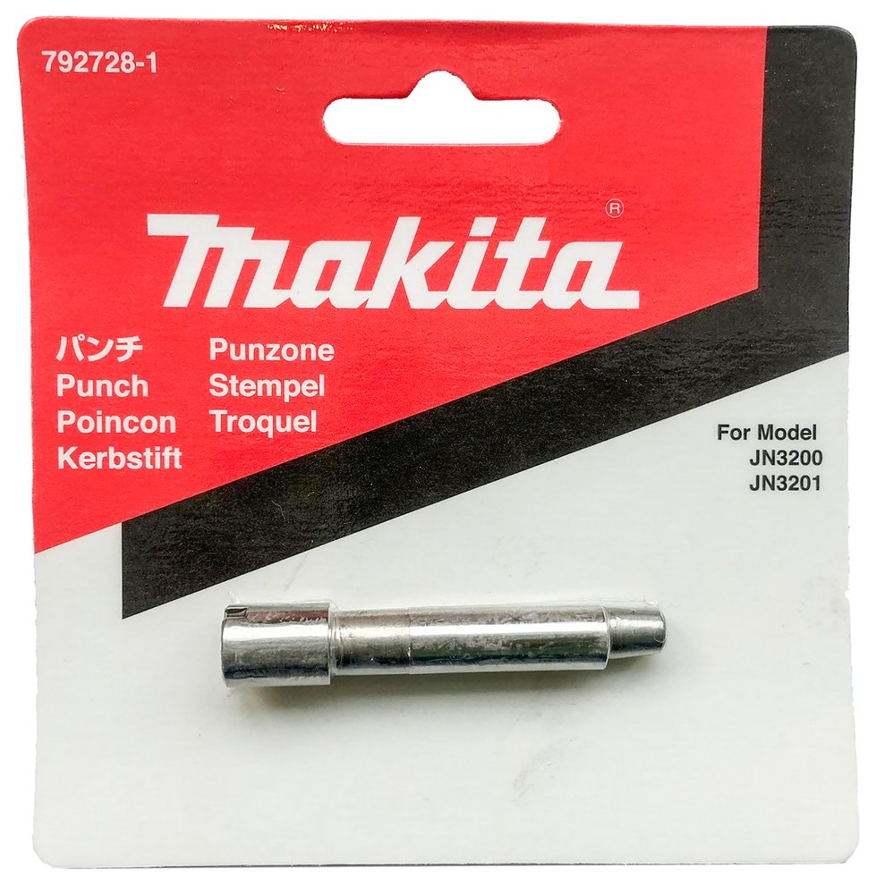 792728-1 Troquel Makita trabajo metal - Imagen 2