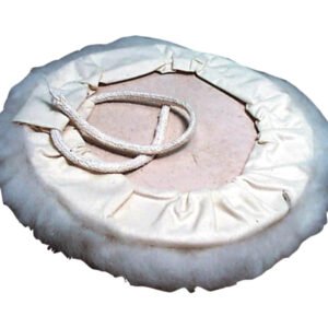 Boina de Lana, 180 Mm Makita 794176-0 abrasivo pulido