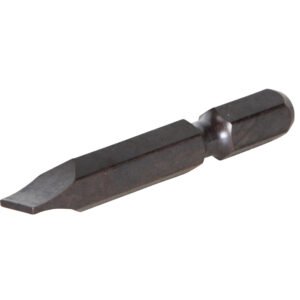Fresa de Ranura 6,35 X 45 Mm, 3 Piezas Makita 798299-6 35X45 Mm perforación fijación