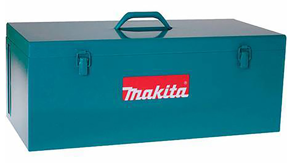 Maletín de Metal Makita 823256-6 163X410X130 Mm bolsa soport