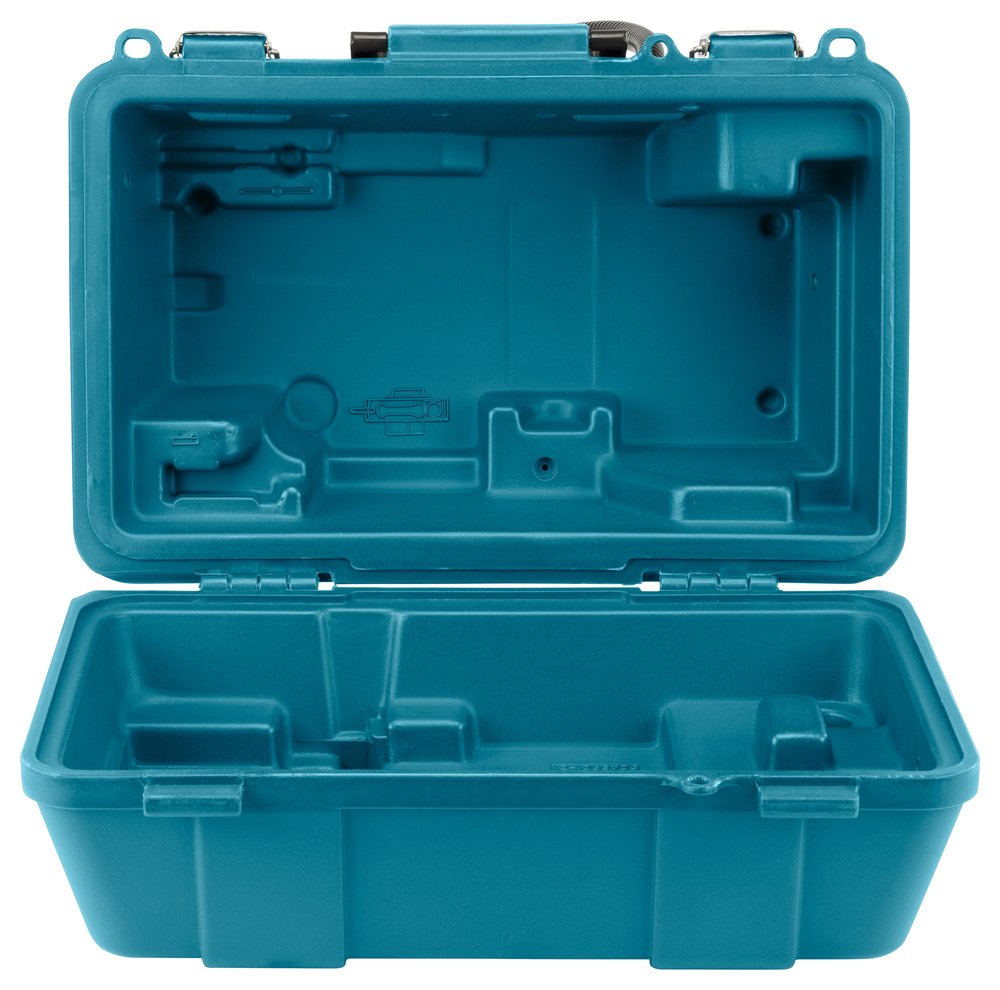 Maletín PVC Makita 824892-1 8X370X206 bolsa soport - Imagen 5