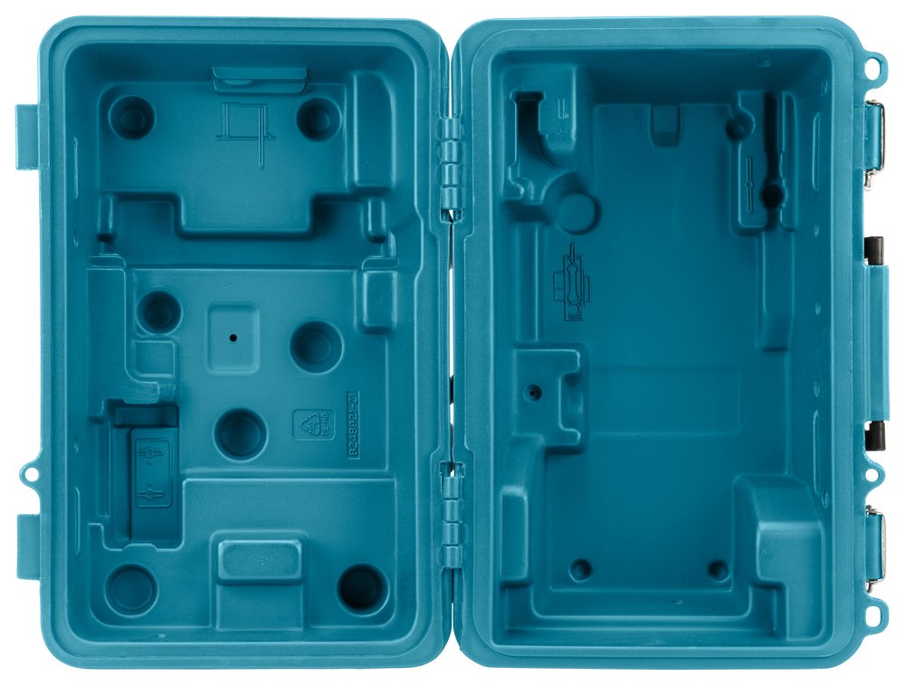 Maletín PVC Makita 824892-1 8X370X206 bolsa soport - Imagen 6