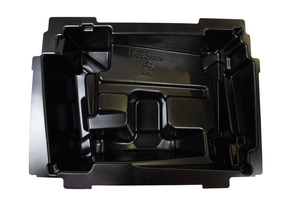 Plástico Interior Makita 835C85-3 bolsa soport