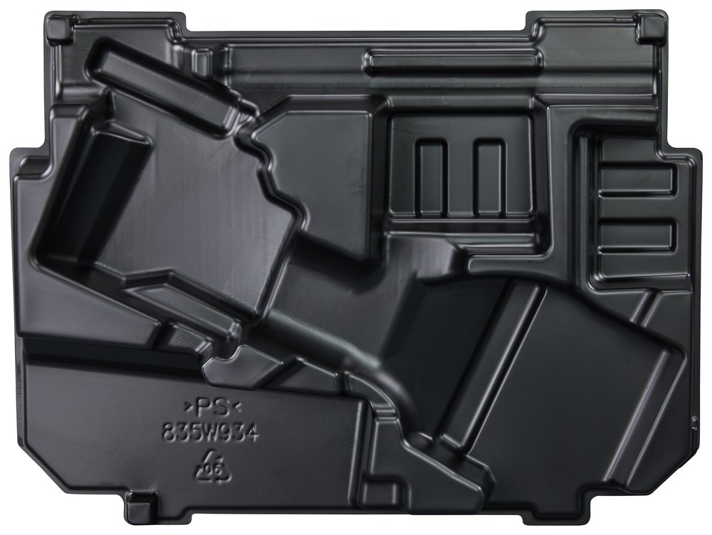 Plástico Interior Makita 835W93-4 bolsa soport