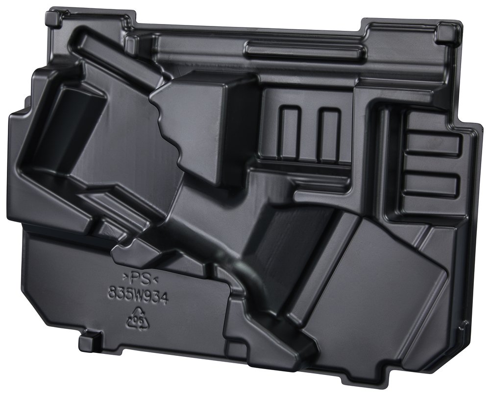 Plástico Interior Makita 835W93-4 bolsa soport - Imagen 2