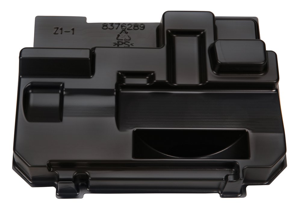 Makpac (3) Interior Makita 837628-9 bolsa soport - Imagen 2