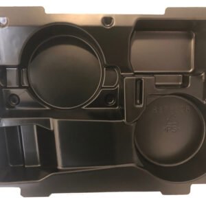 Plástico Interior Makita 837632-8 bolsa soport