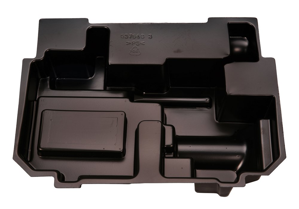 Makpac (3) Interior Makita 837648-3 bolsa soport - Imagen 2