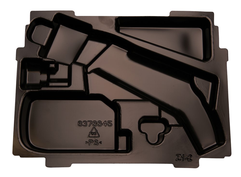 Makpac (1) Interior Makita 837664-5 bolsa soport - Imagen 2