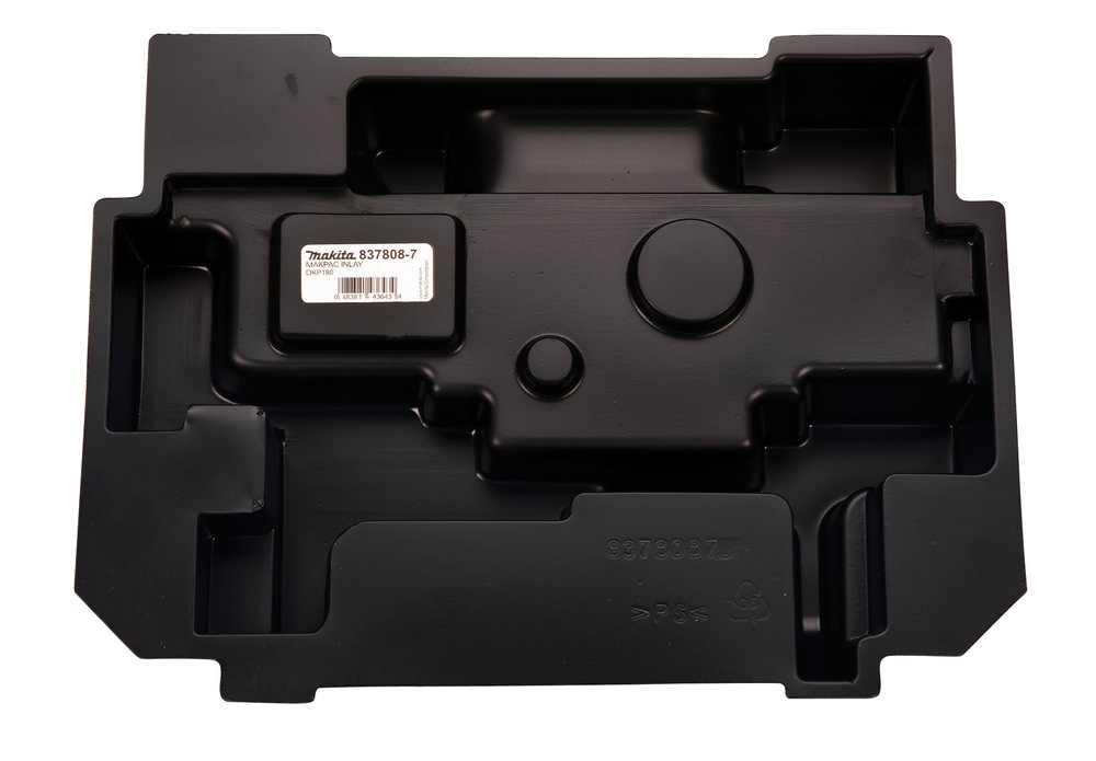 Makpac (3) Interior Makita 837808-7 bolsa soport - Imagen 2