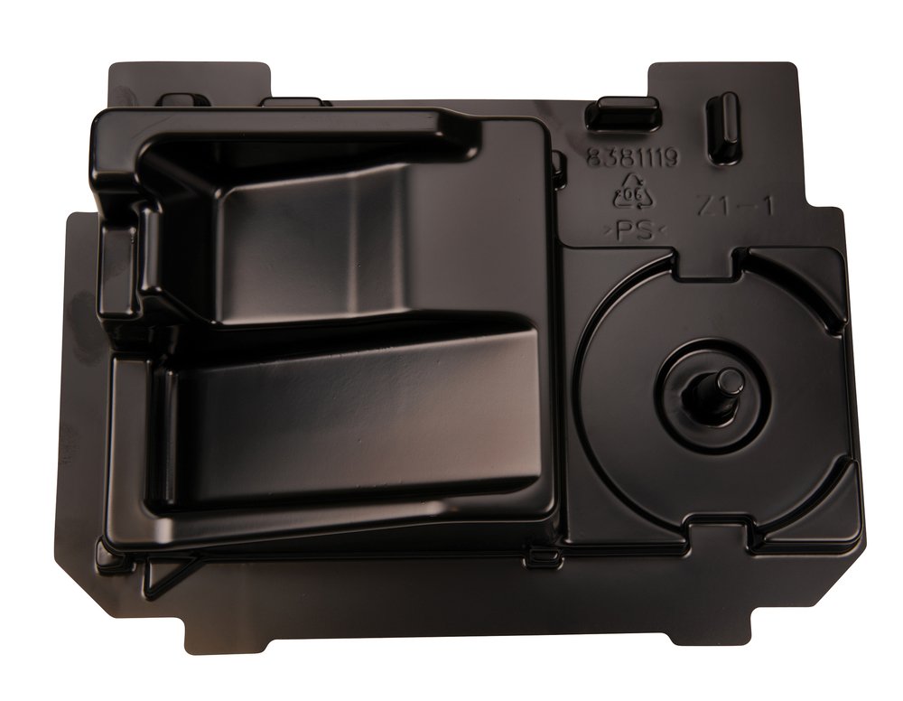 Makpac (4) Interior Makita 838111-9 bolsa soport - Imagen 2