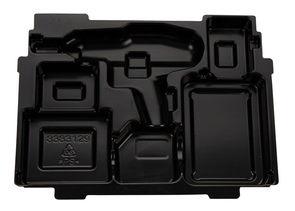 Makpac (1) Interior Makita 838312-9 bolsa soport - Imagen 2
