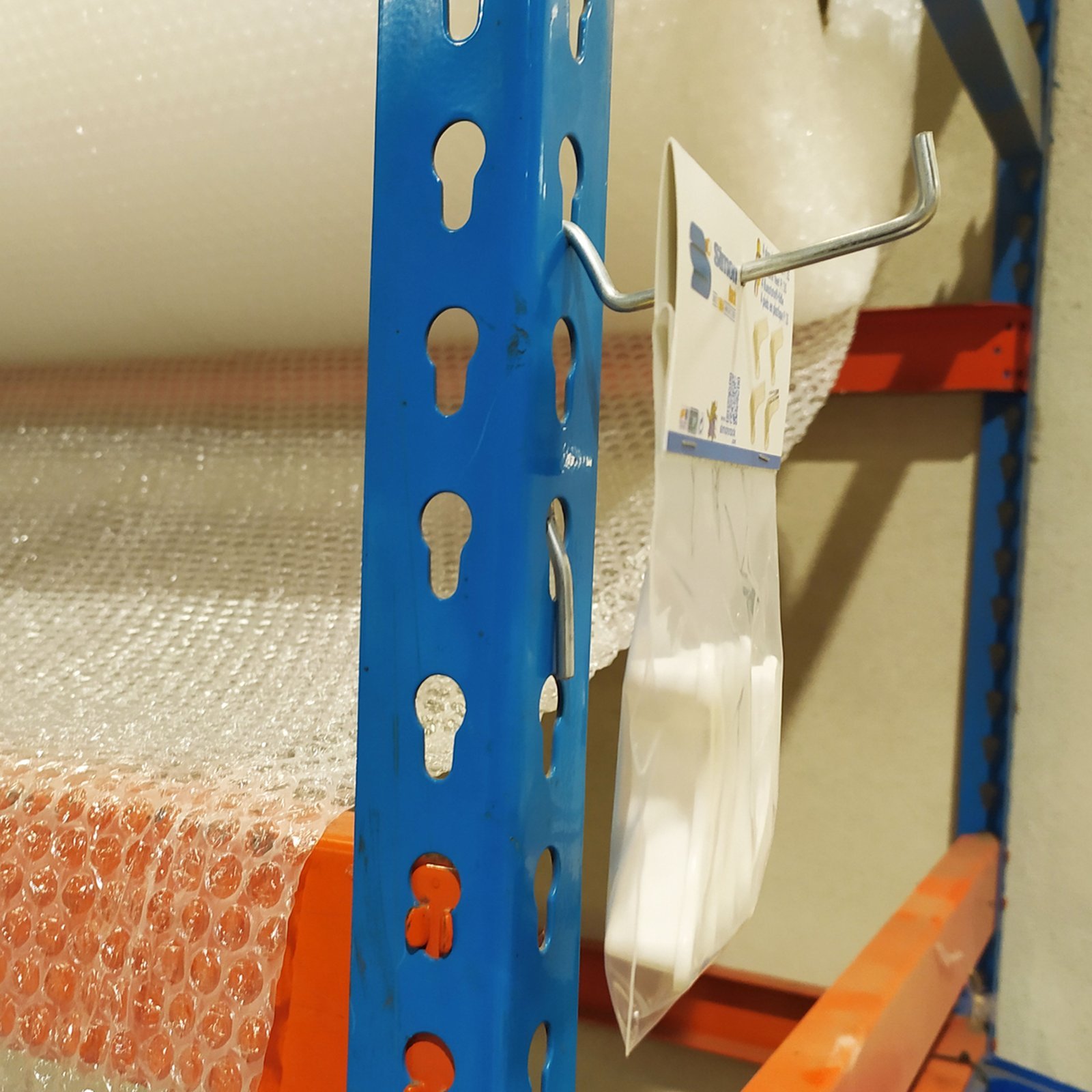 2 UND Simonclick HOOK BOLSA Simonrack - Imagen 2