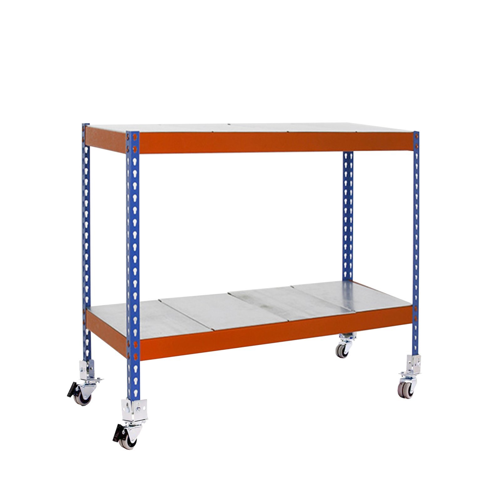 Simonforte MOB 1204-2 METAL 900 Azul/nara/gal Simonrack 140 Kg 900X1200X450