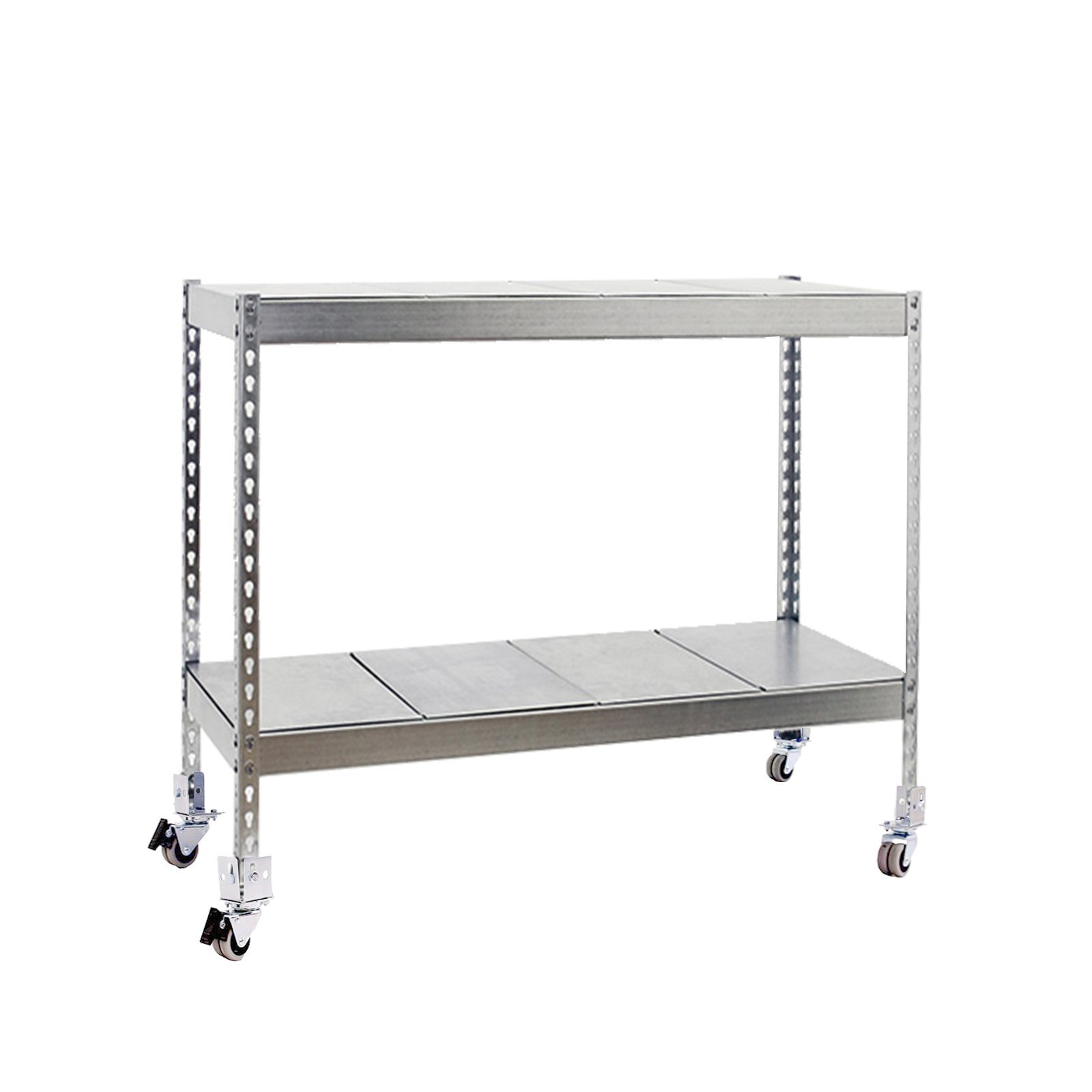 Simonforte MOB 1206-2 METAL 900 Galva/galva Simonrack 140 Kg 900X1200X600