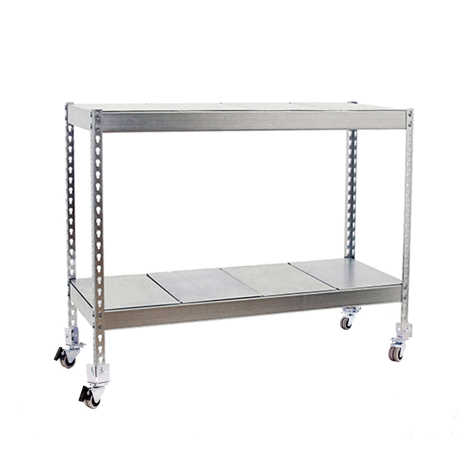 Ecoforte MOB 1506-2 METAL 900 Galva/galva Simonrack 140 Kg 900X1500X600