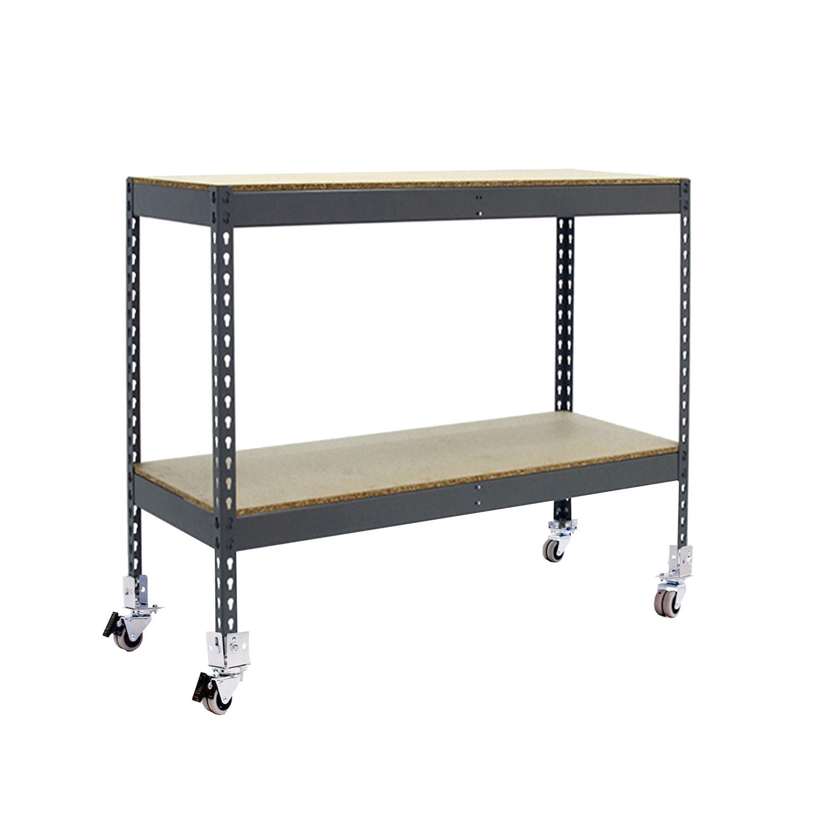 Simonforte MOB 1504-2 Chipboard 900 Gris/mad Simonrack 900X1500 120 Kg
