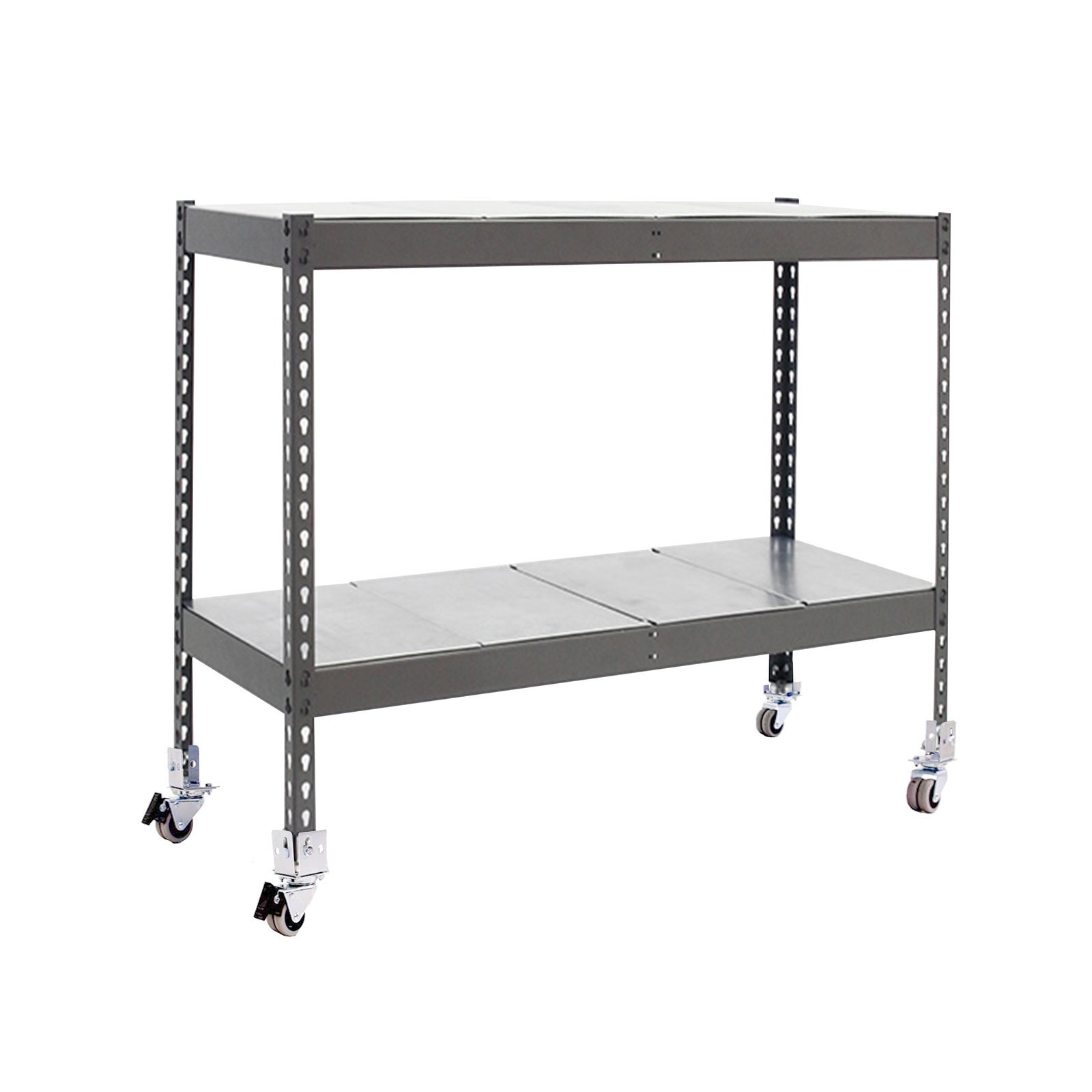 Simonforte MOB 1507-2 METAL 900 Gris/galva Simonrack 140 Kg 900X1500X750