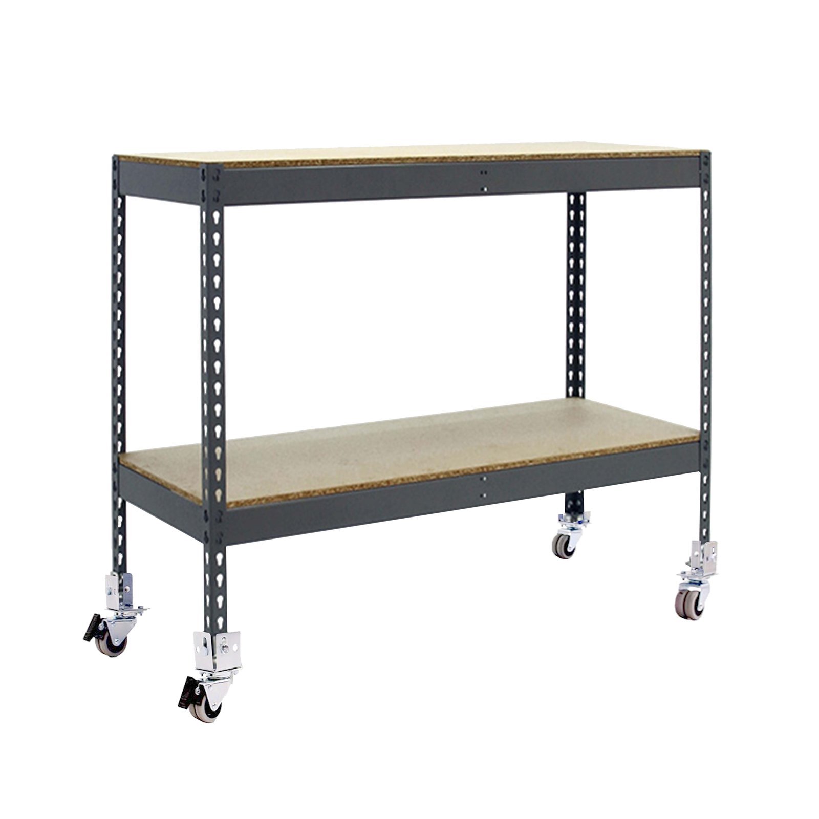 Ecoforte MOB 1204-2 Chipboard 900 Gris/mad Simonrack 900X1200 120 Kg